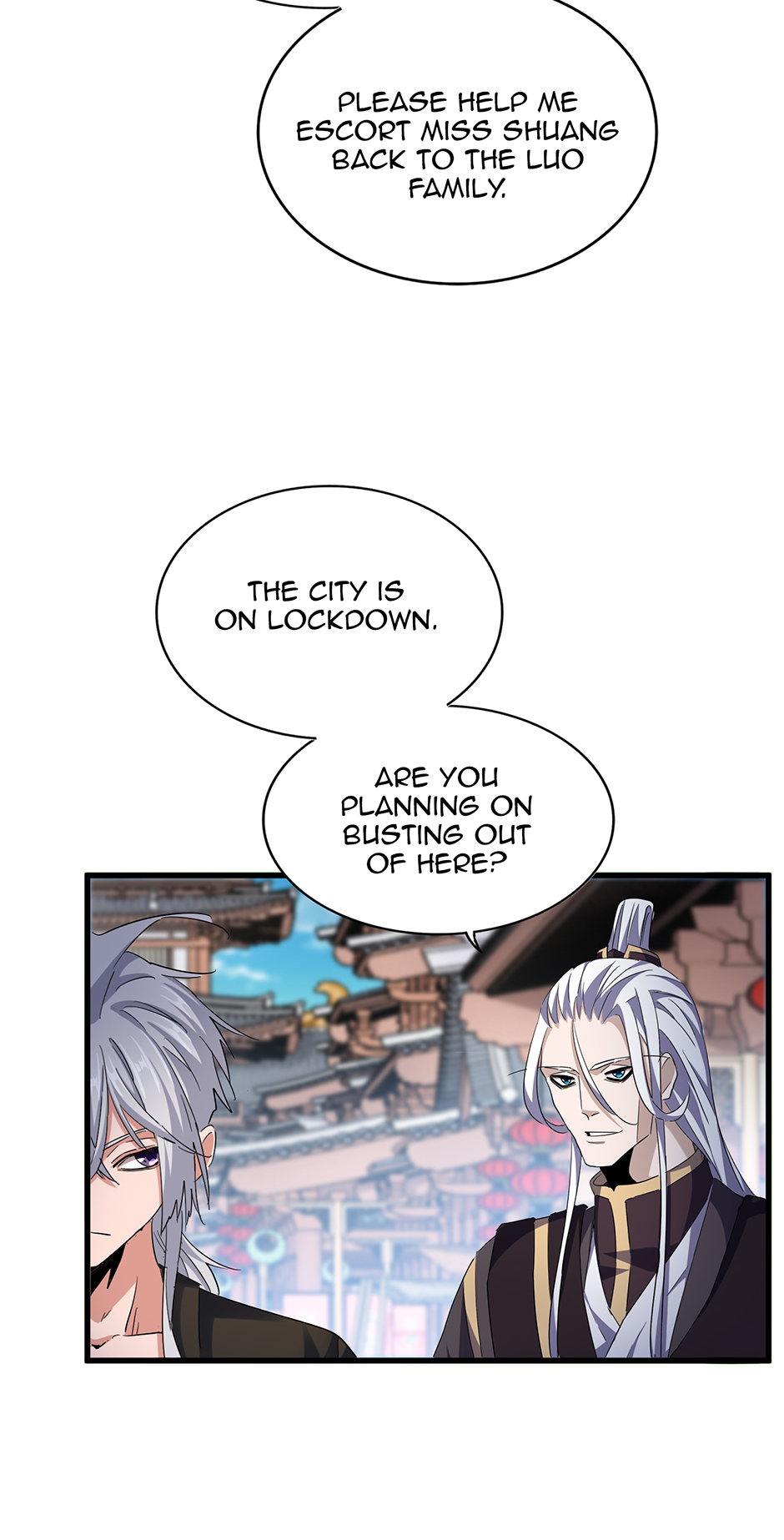 Read The Devil Butler Manga Online