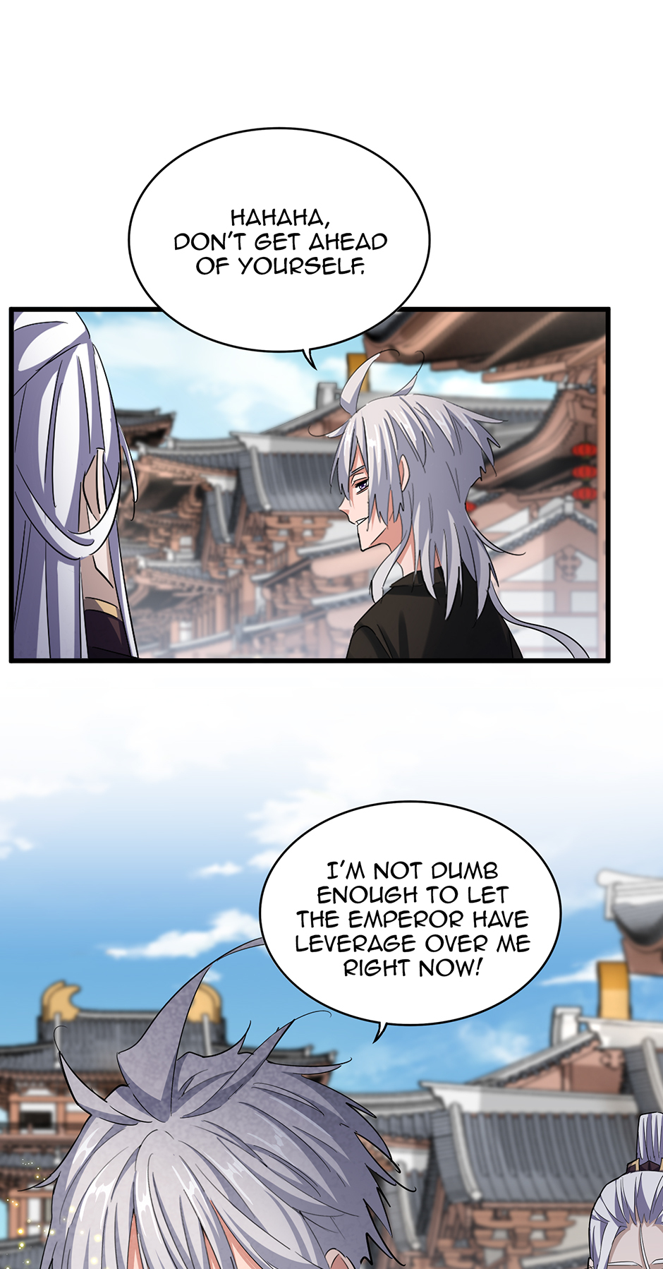 Read The Devil Butler Manga Online