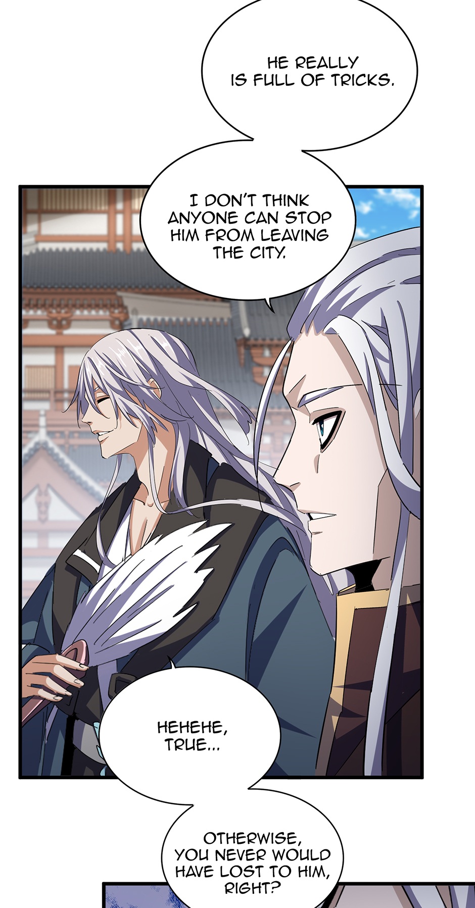 Read The Devil Butler Manga Online