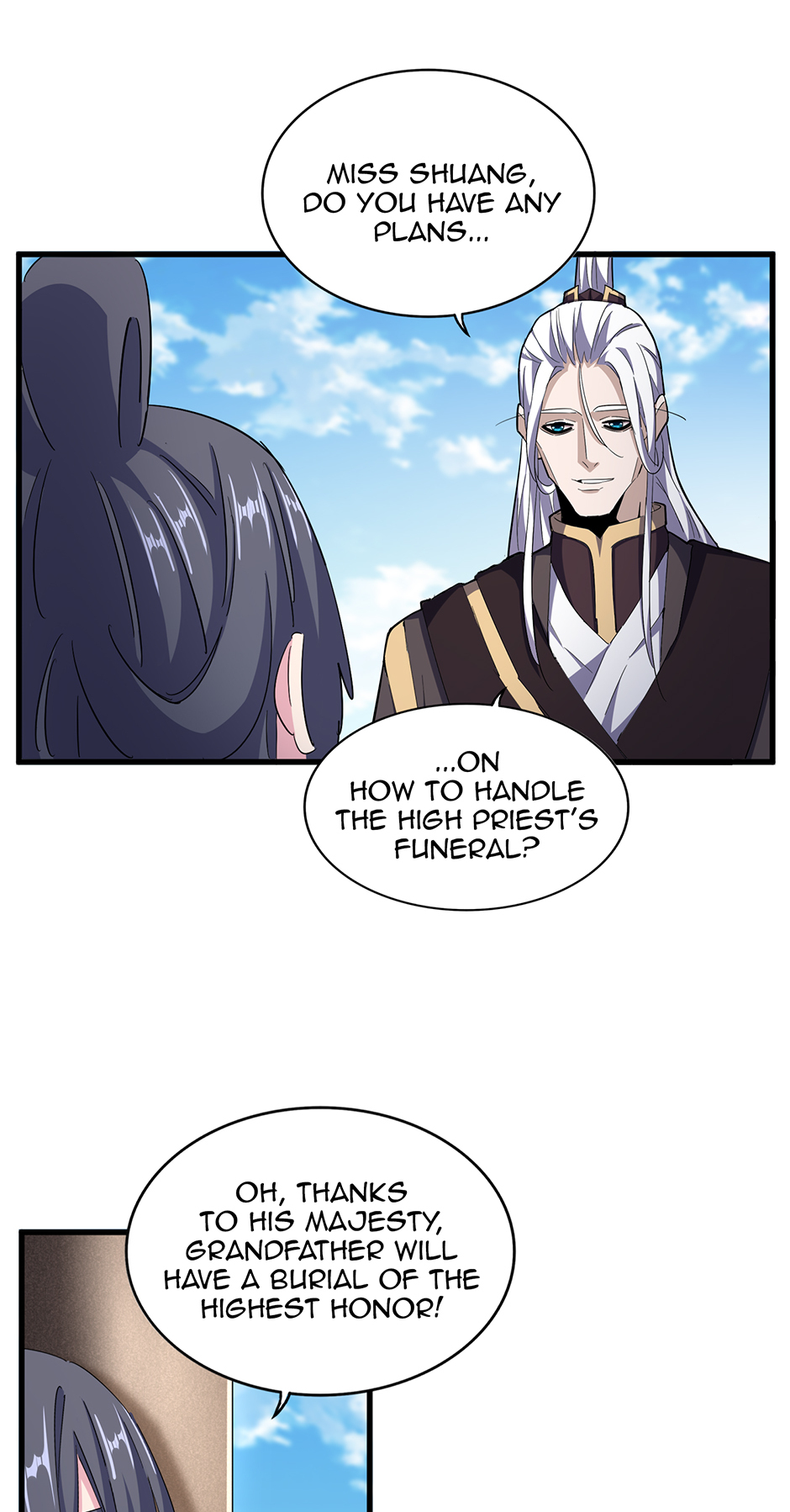 Read The Devil Butler Manga Online