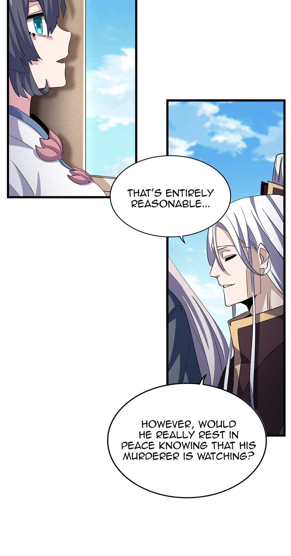 Read The Devil Butler Manga Online