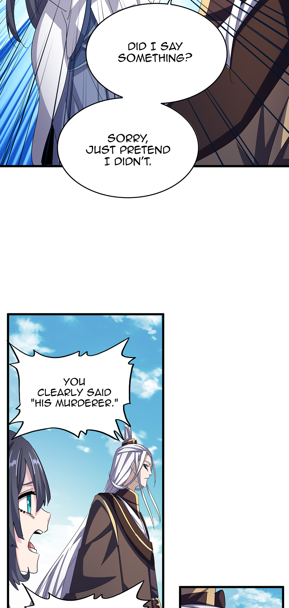Read The Devil Butler Manga Online