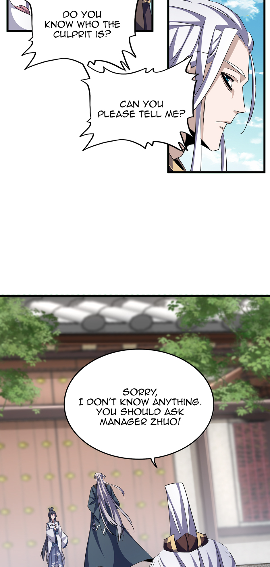 Read The Devil Butler Manga Online
