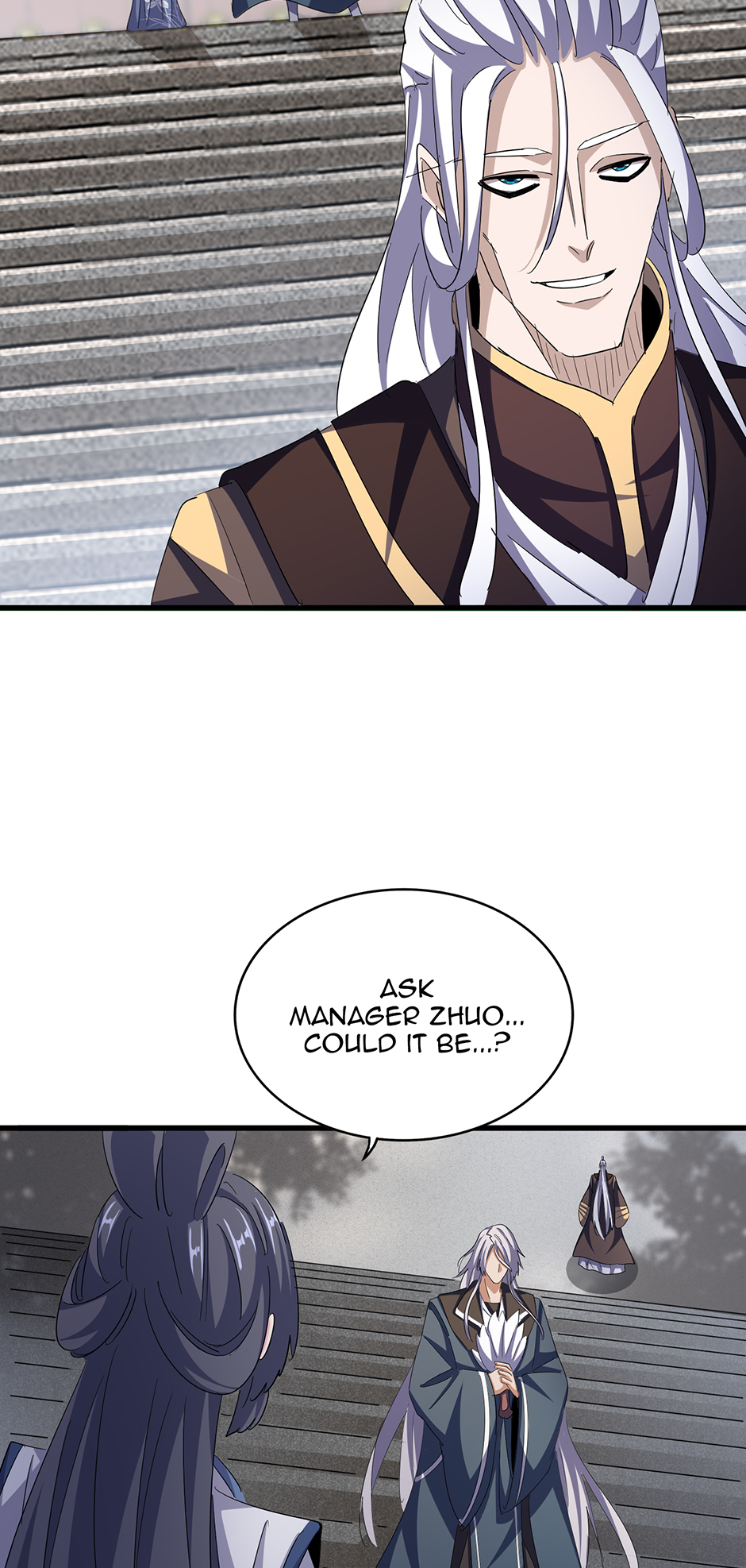 Read The Devil Butler Manga Online
