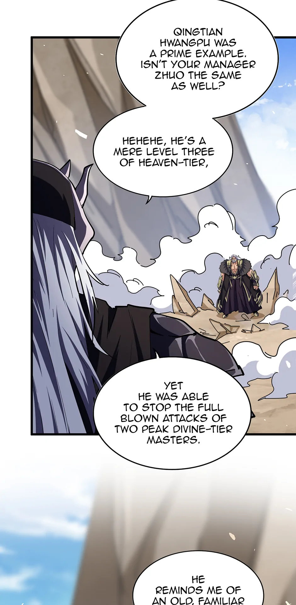 Read The Devil Butler Manga Online