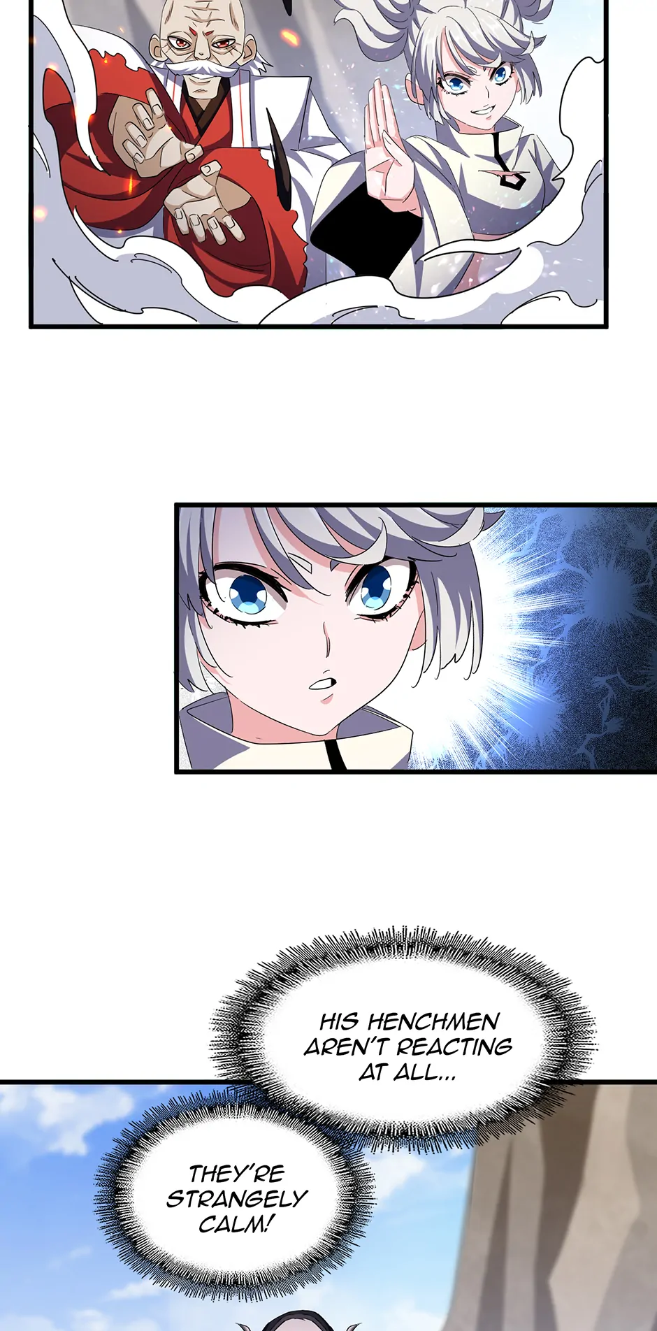 Read The Devil Butler Manga Online