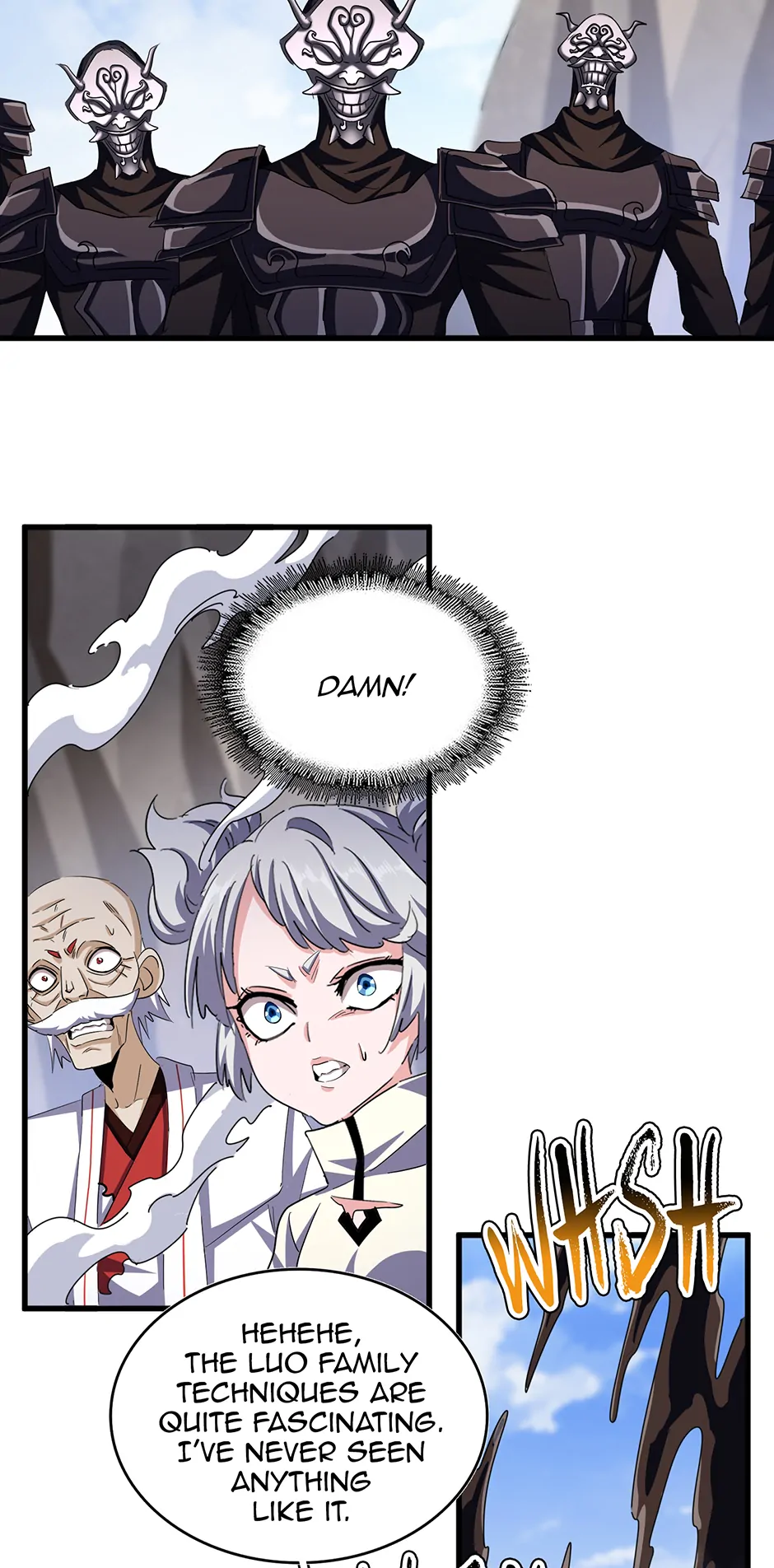 Read The Devil Butler Manga Online