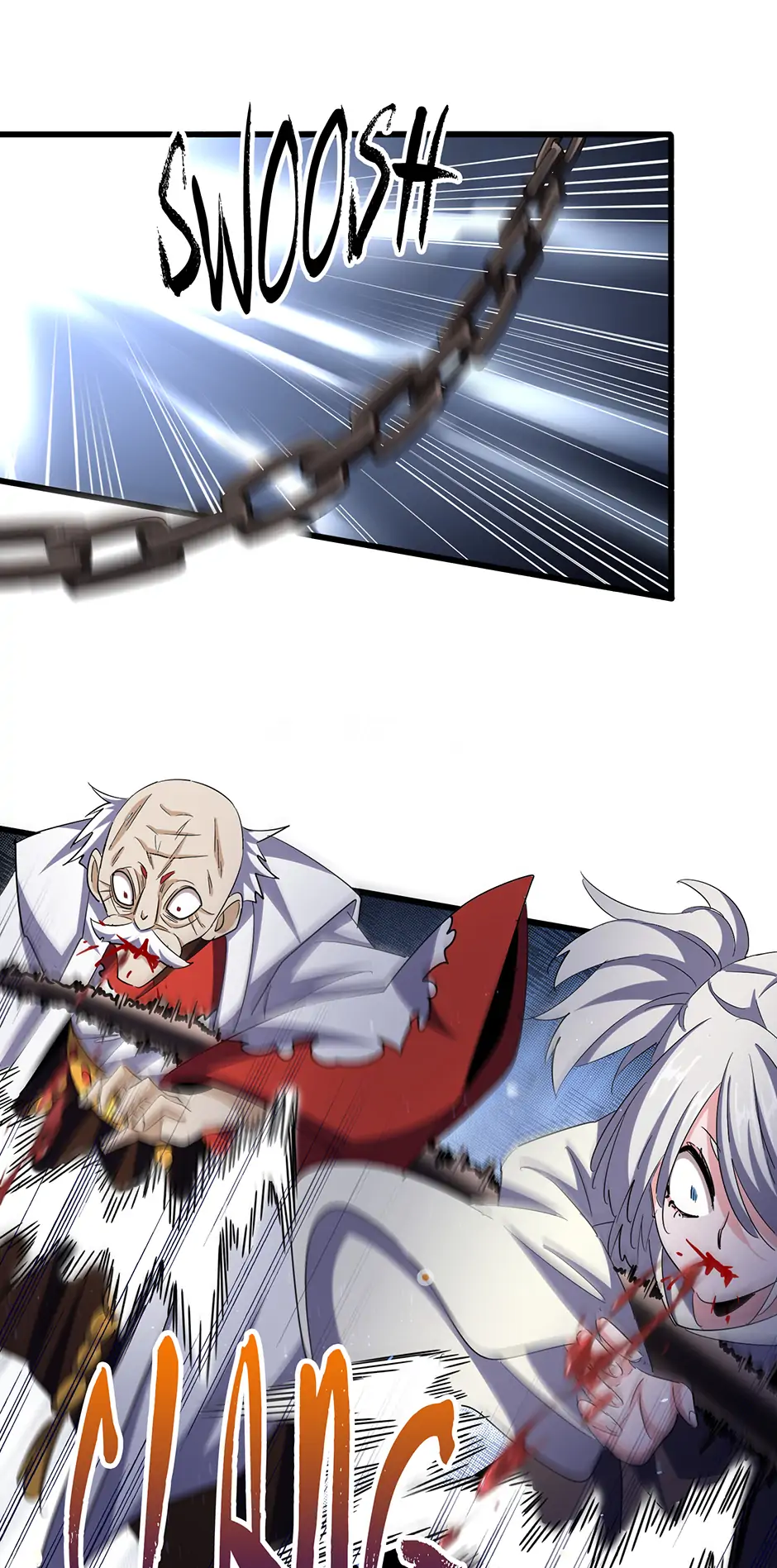Read The Devil Butler Manga Online