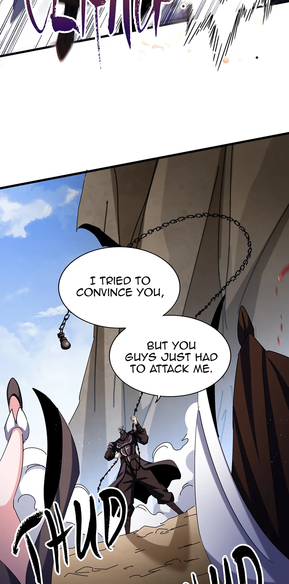 Read The Devil Butler Manga Online