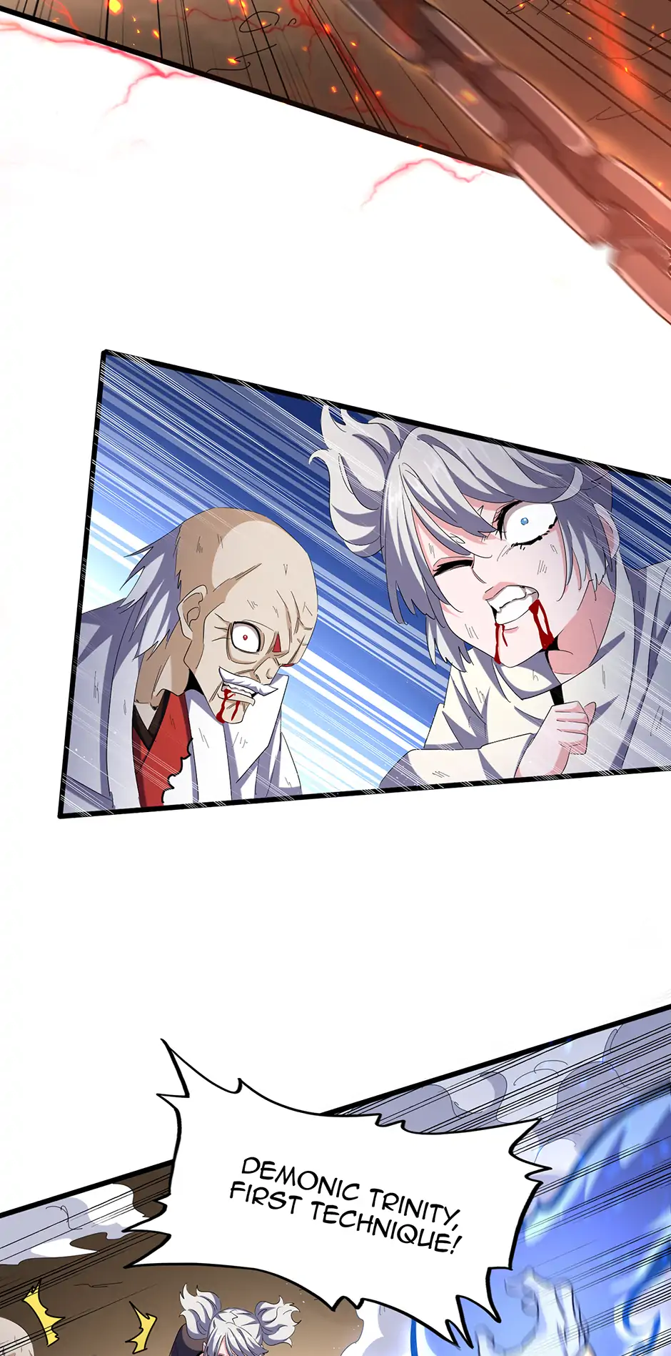 Read The Devil Butler Manga Online