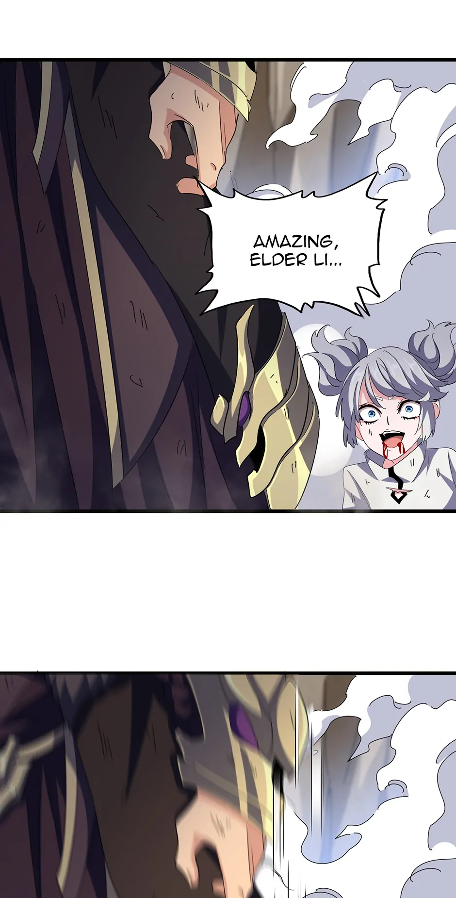 Read The Devil Butler Manga Online