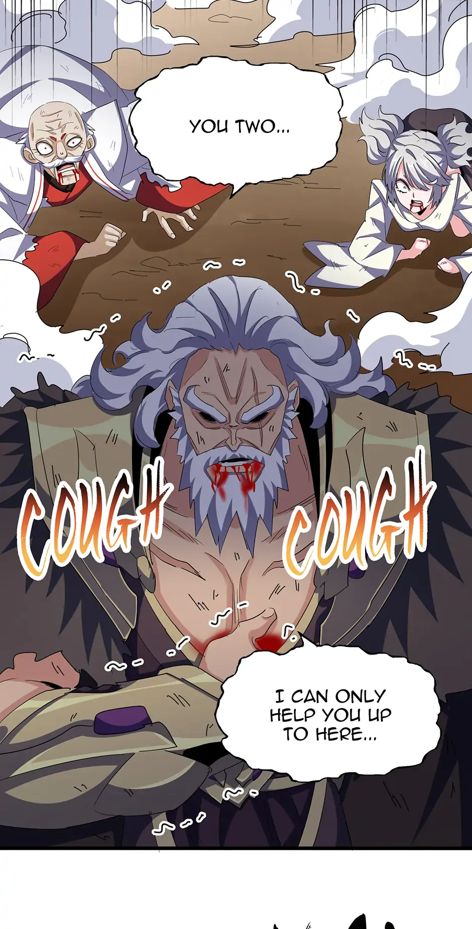 Read The Devil Butler Manga Online