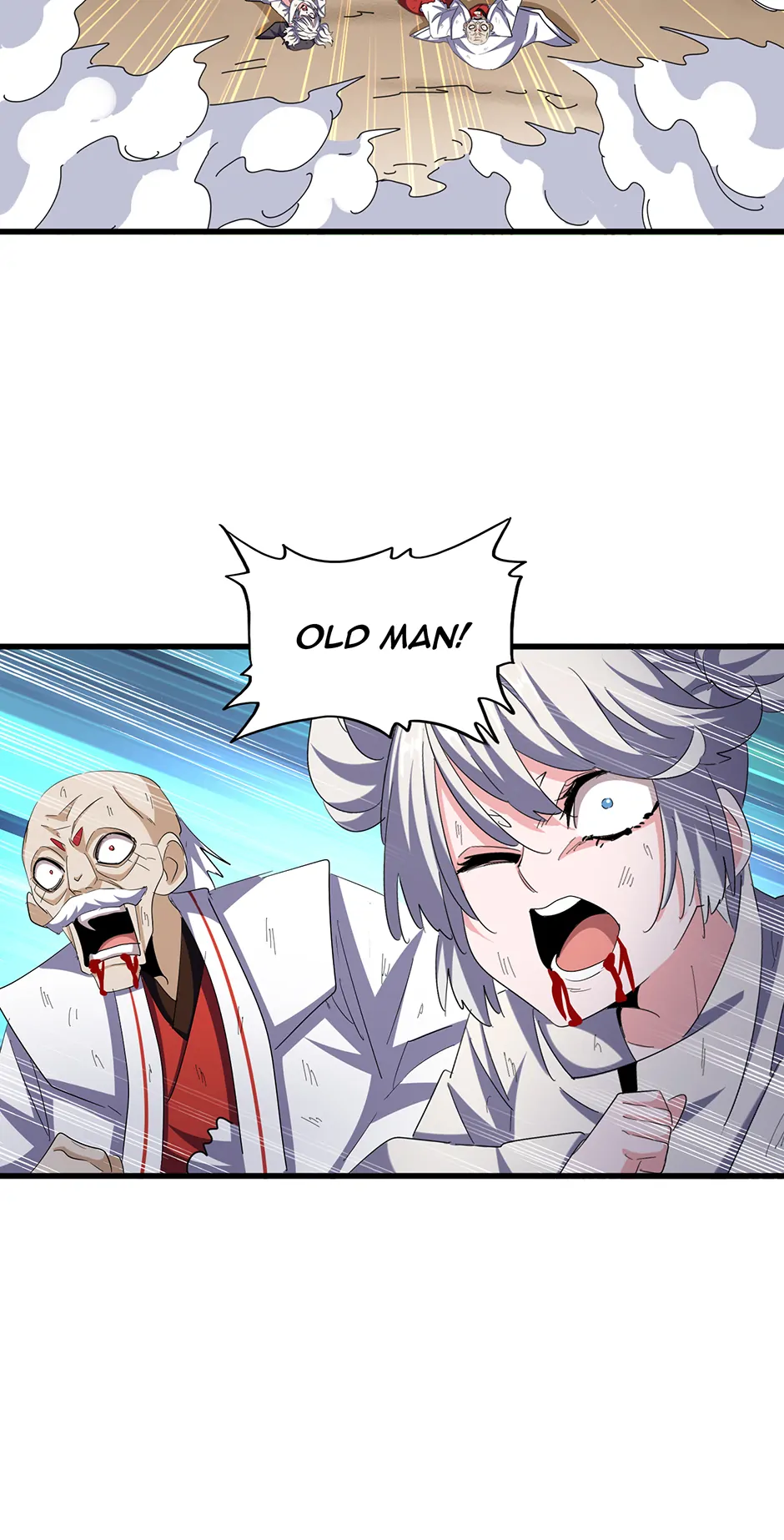Read The Devil Butler Manga Online