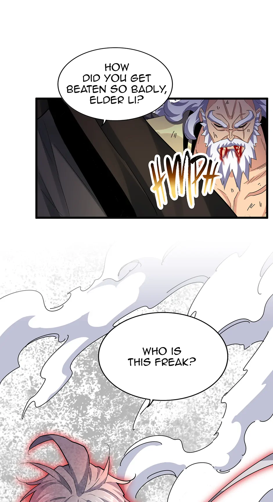Read The Devil Butler Manga Online