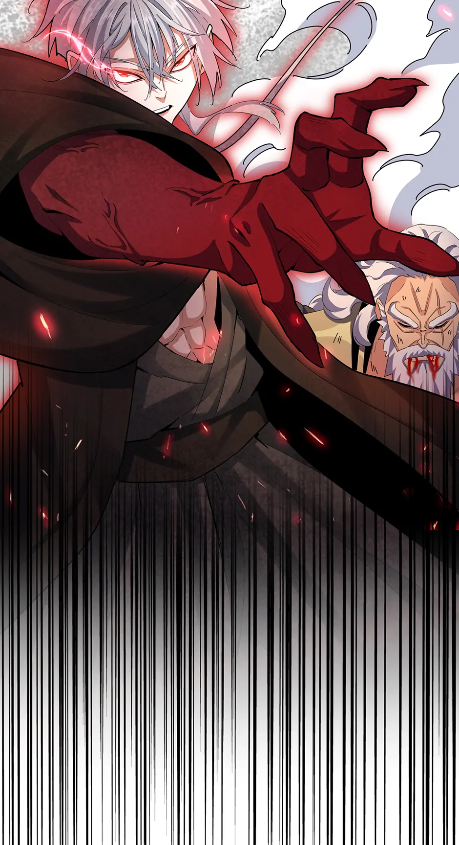 Read The Devil Butler Manga Online