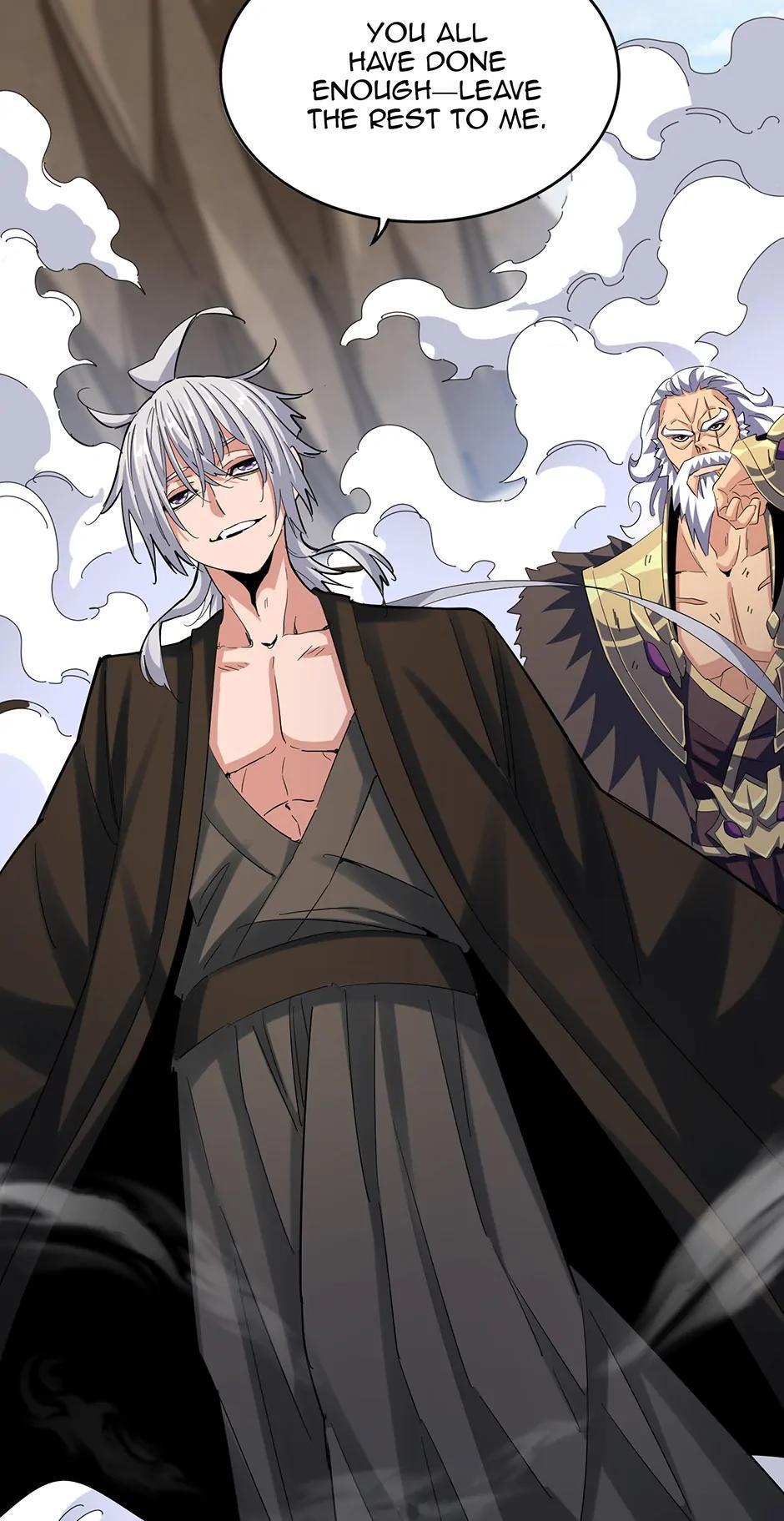 Read The Devil Butler Manga Online