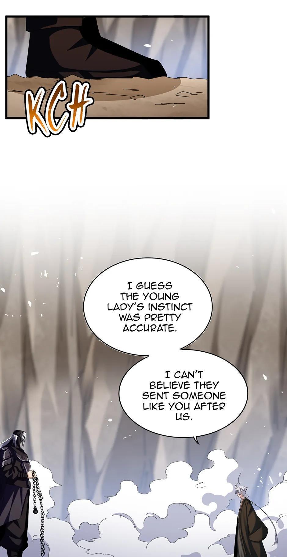 Read The Devil Butler Manga Online