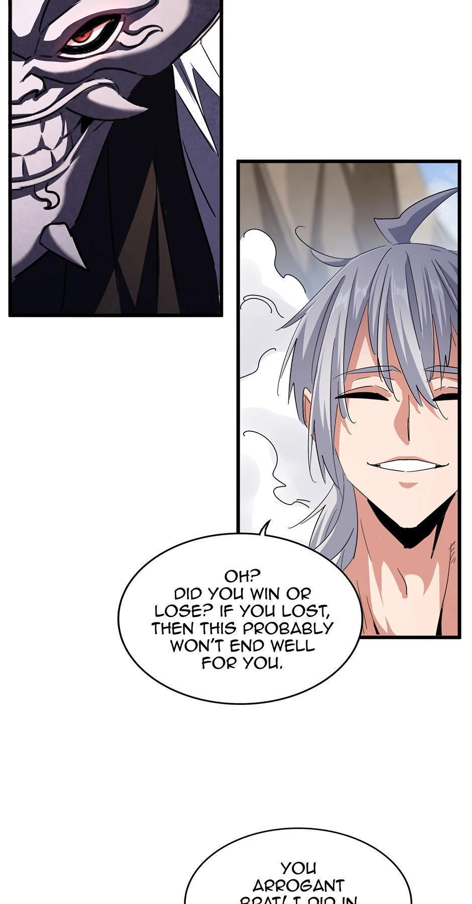 Read The Devil Butler Manga Online