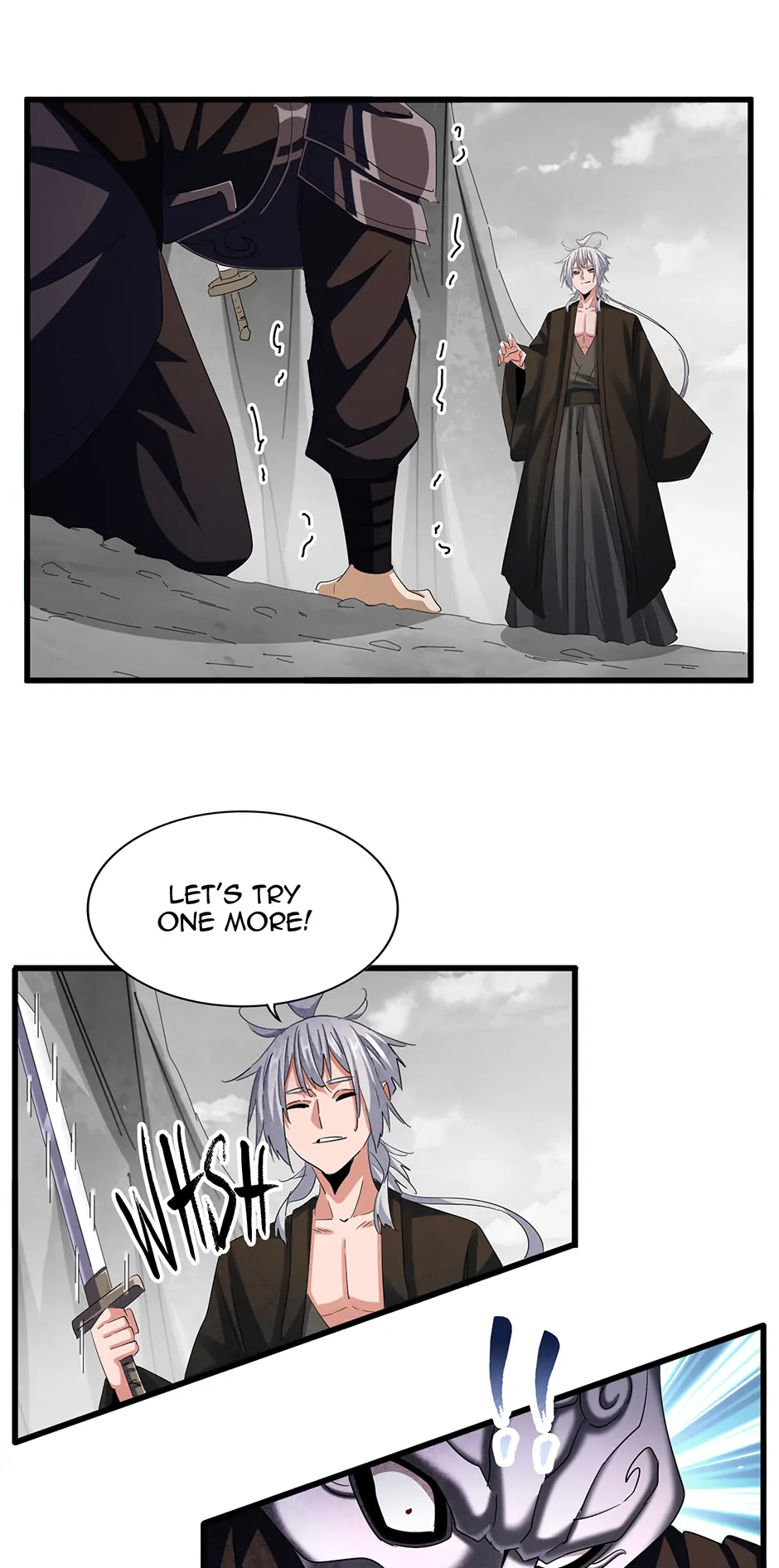 Read The Devil Butler Manga Online