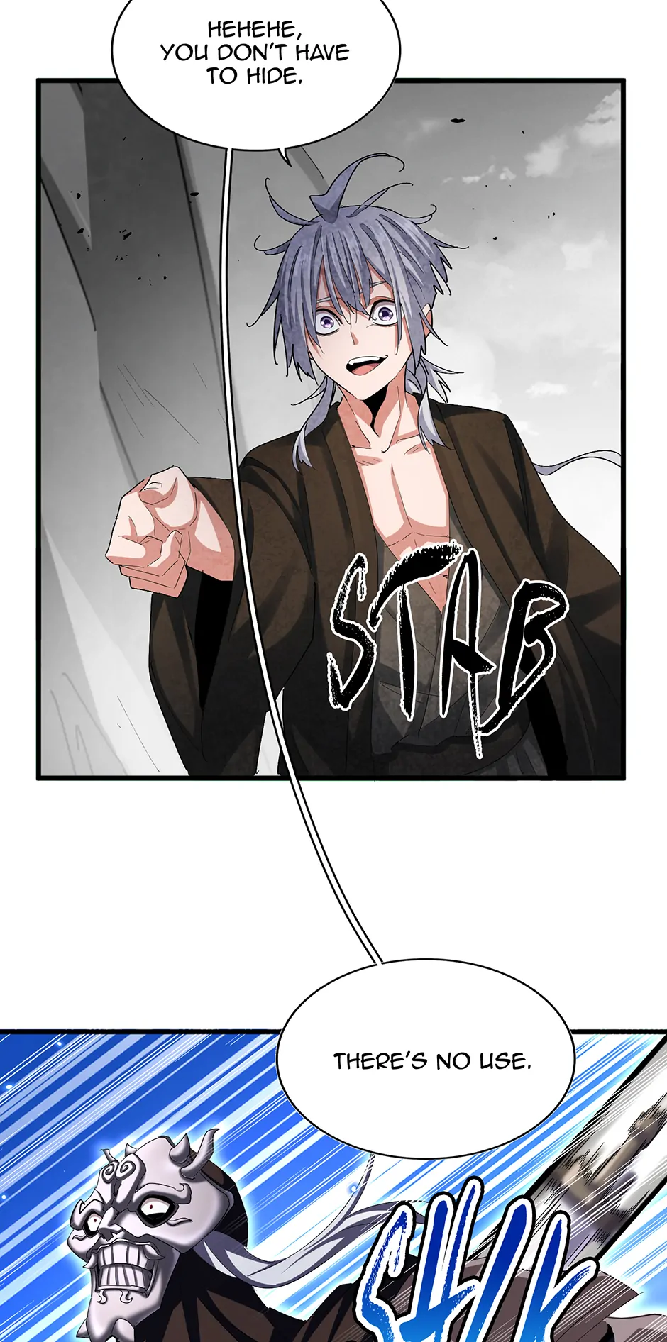 Read The Devil Butler Manga Online