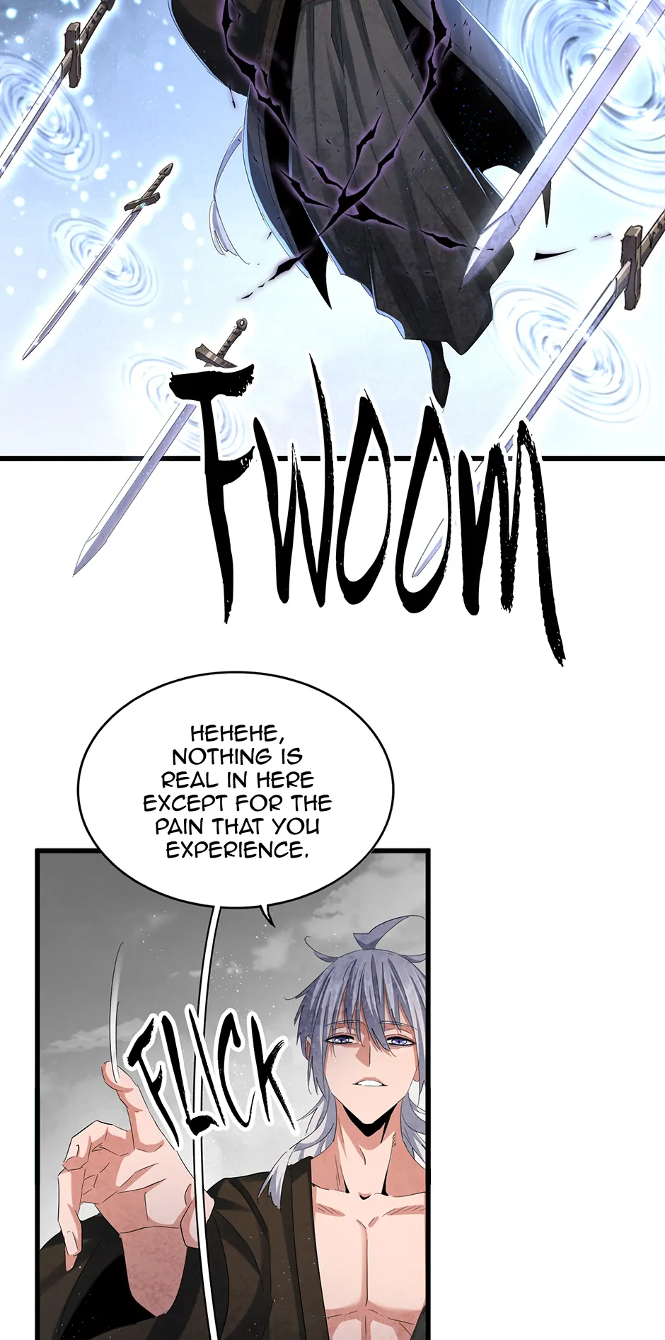 Read The Devil Butler Manga Online