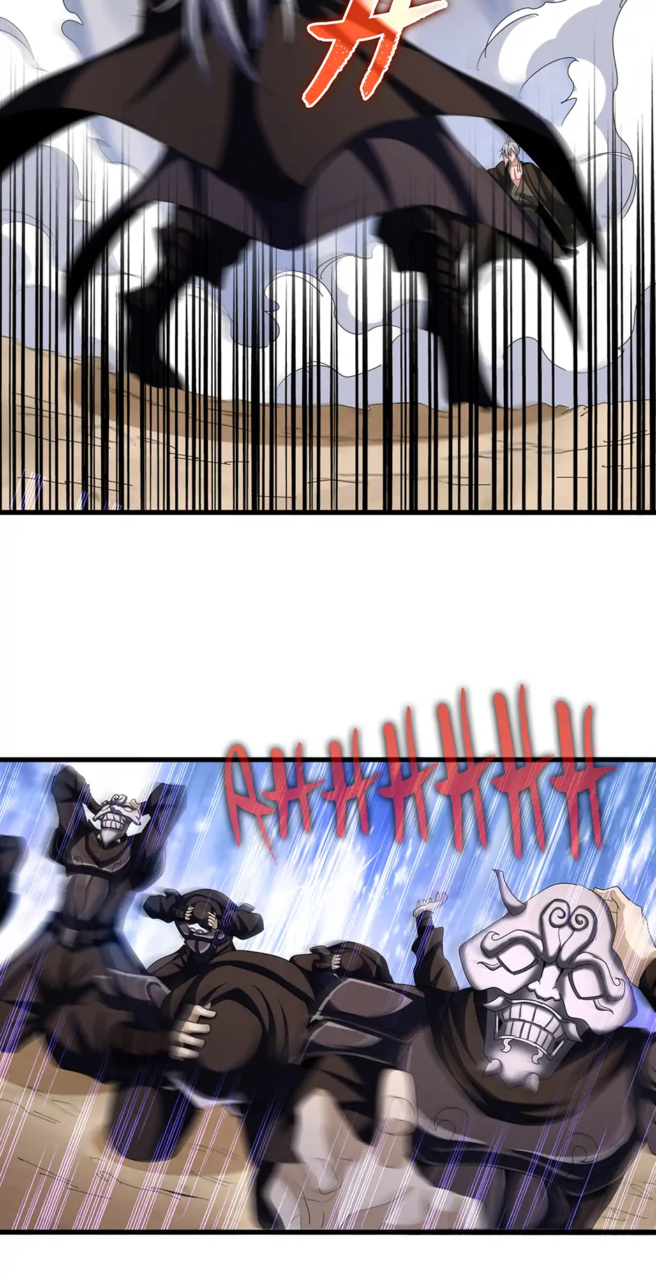 Read The Devil Butler Manga Online