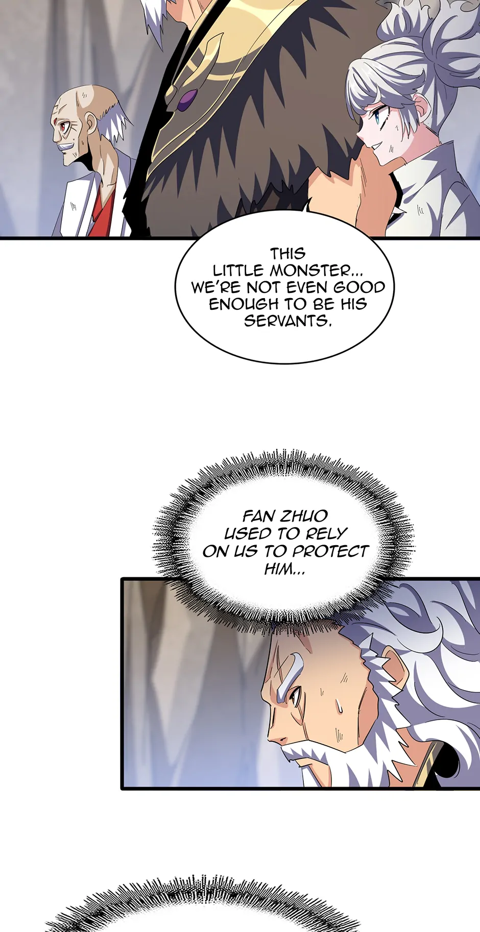Read The Devil Butler Manga Online