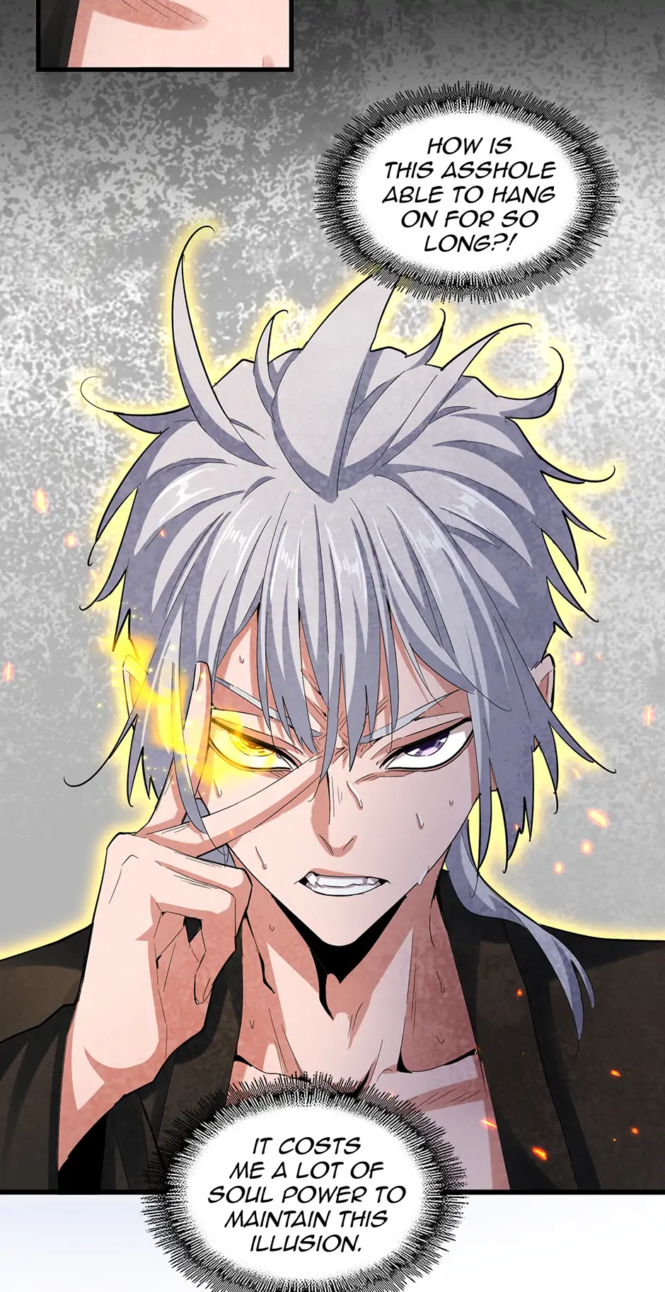 Read The Devil Butler Manga Online