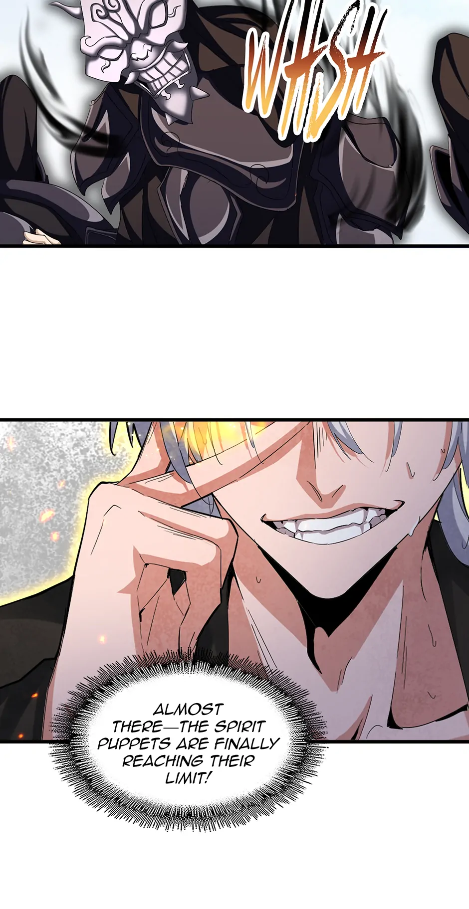 Read The Devil Butler Manga Online