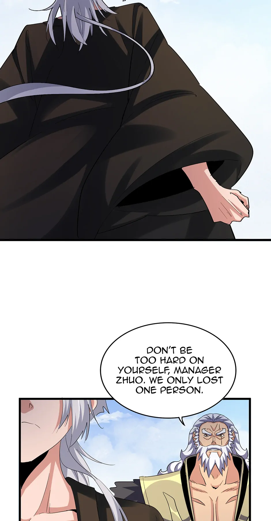 Read The Devil Butler Manga Online