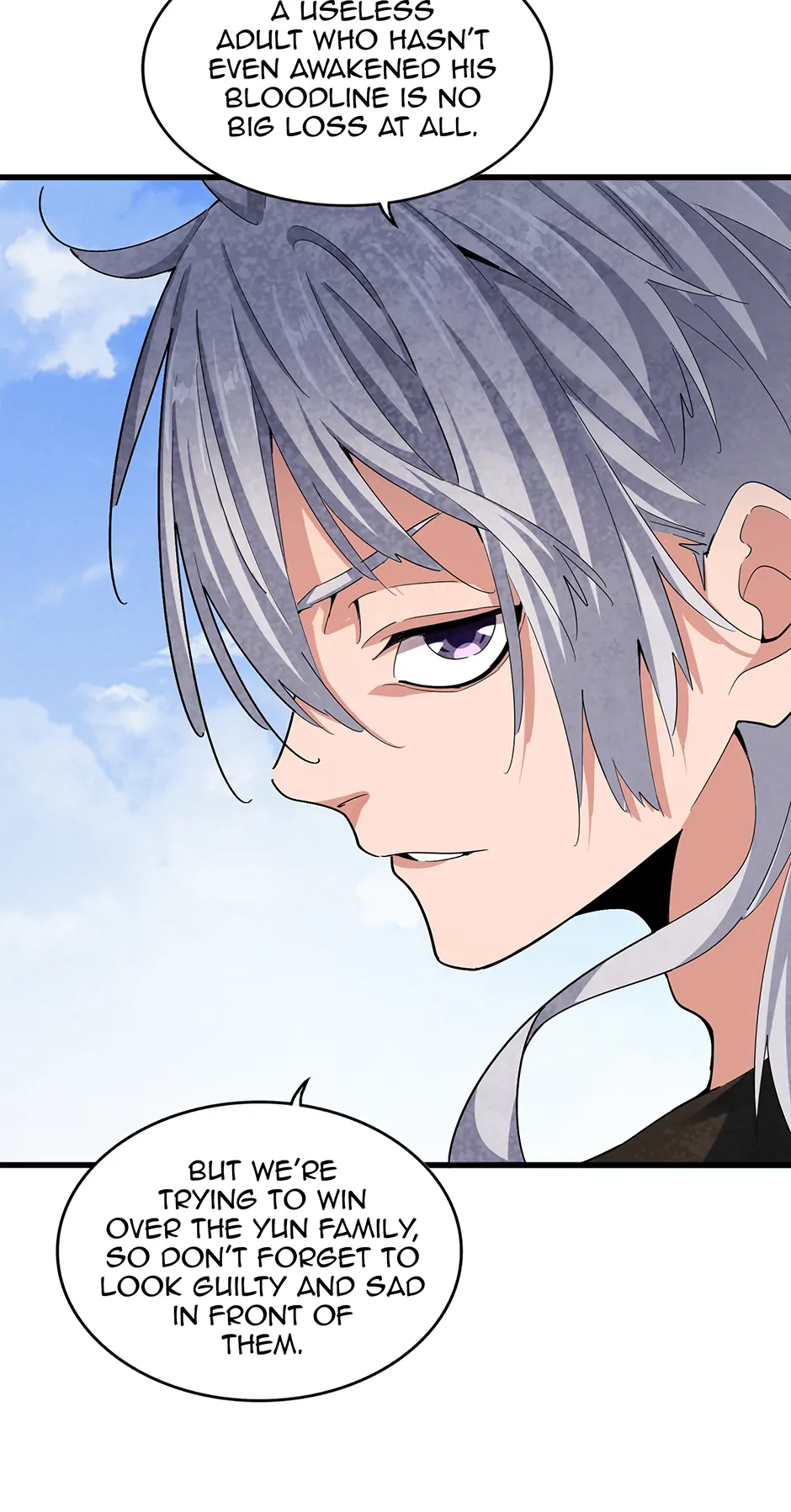 Read The Devil Butler Manga Online