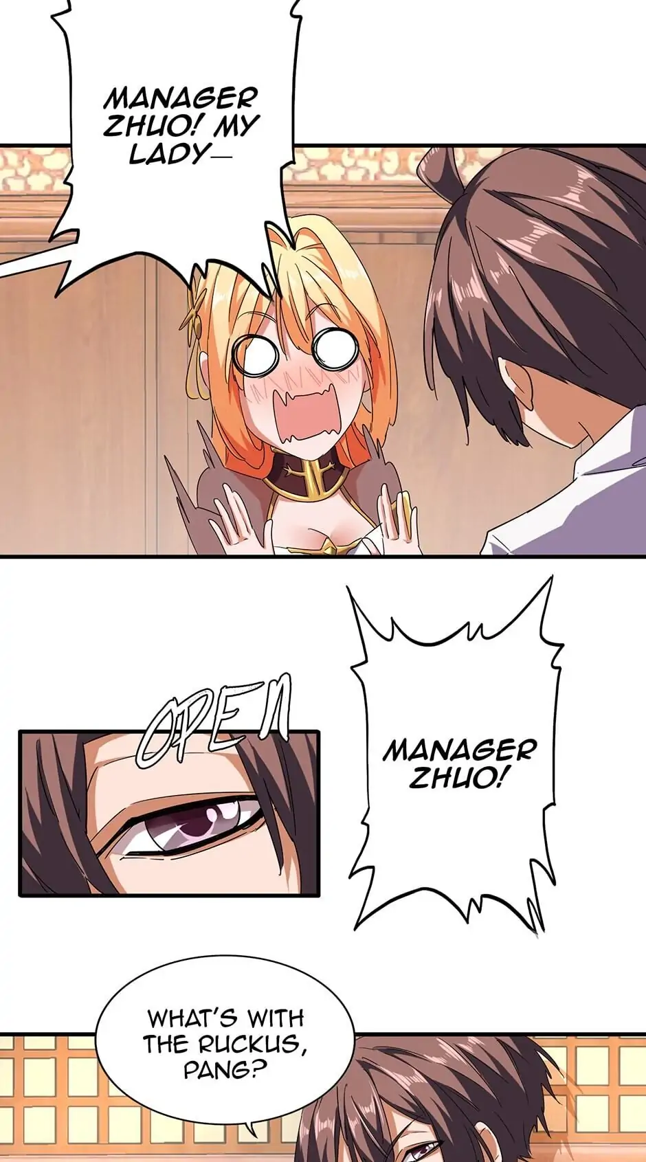 Read The Devil Butler Manga Online