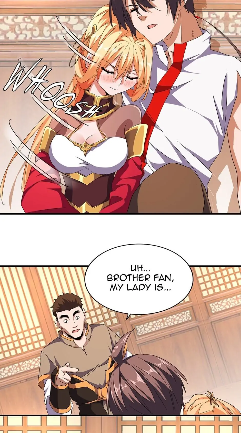 Read The Devil Butler Manga Online