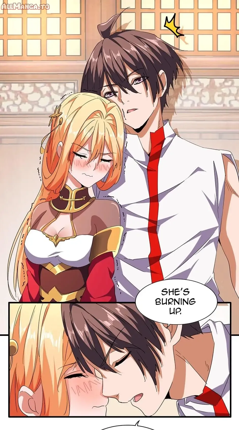 Read The Devil Butler Manga Online