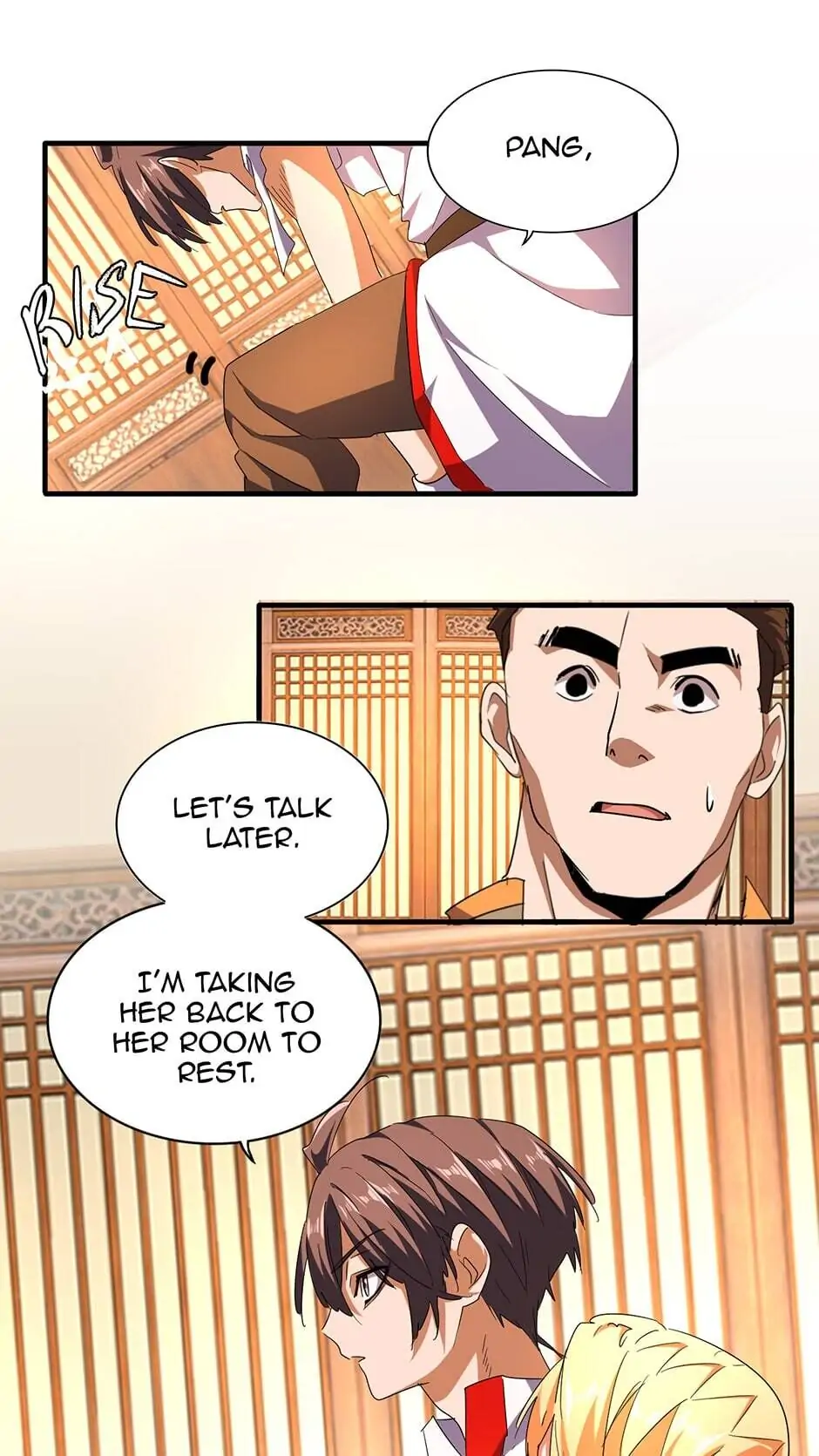 Read The Devil Butler Manga Online