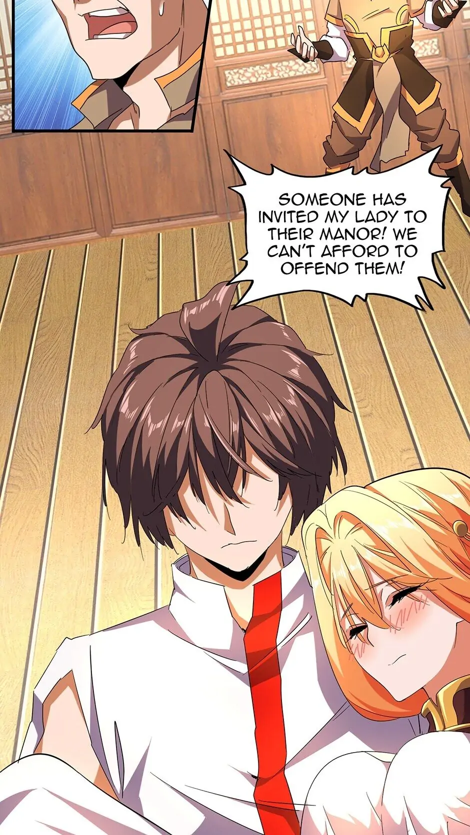 Read The Devil Butler Manga Online