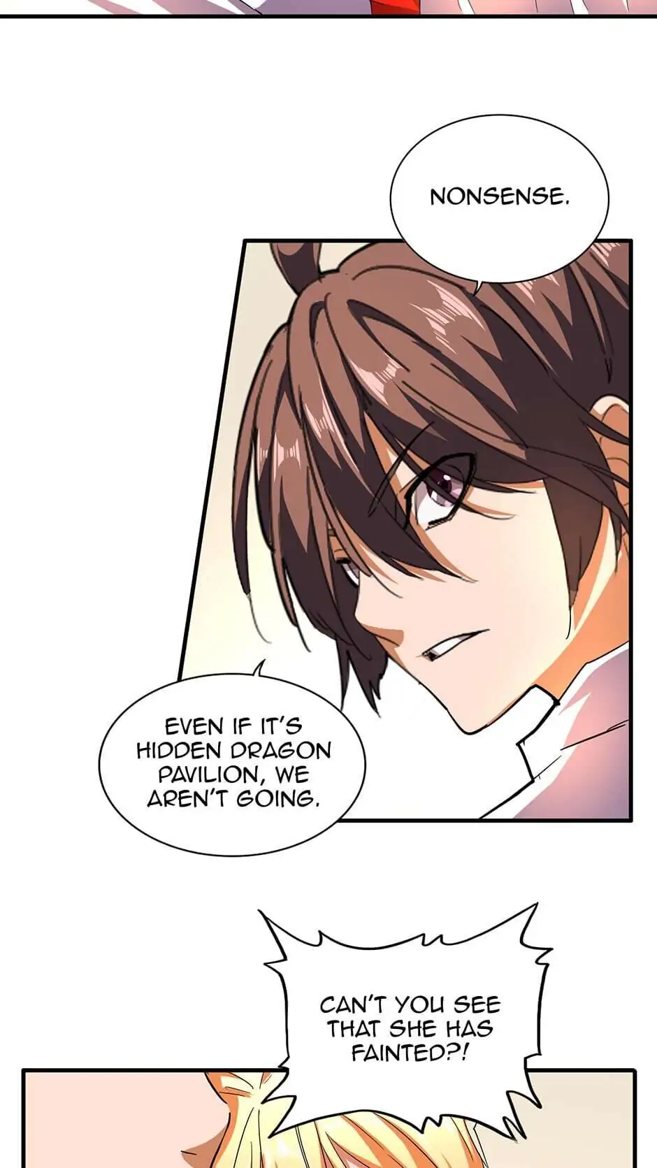 Read The Devil Butler Manga Online