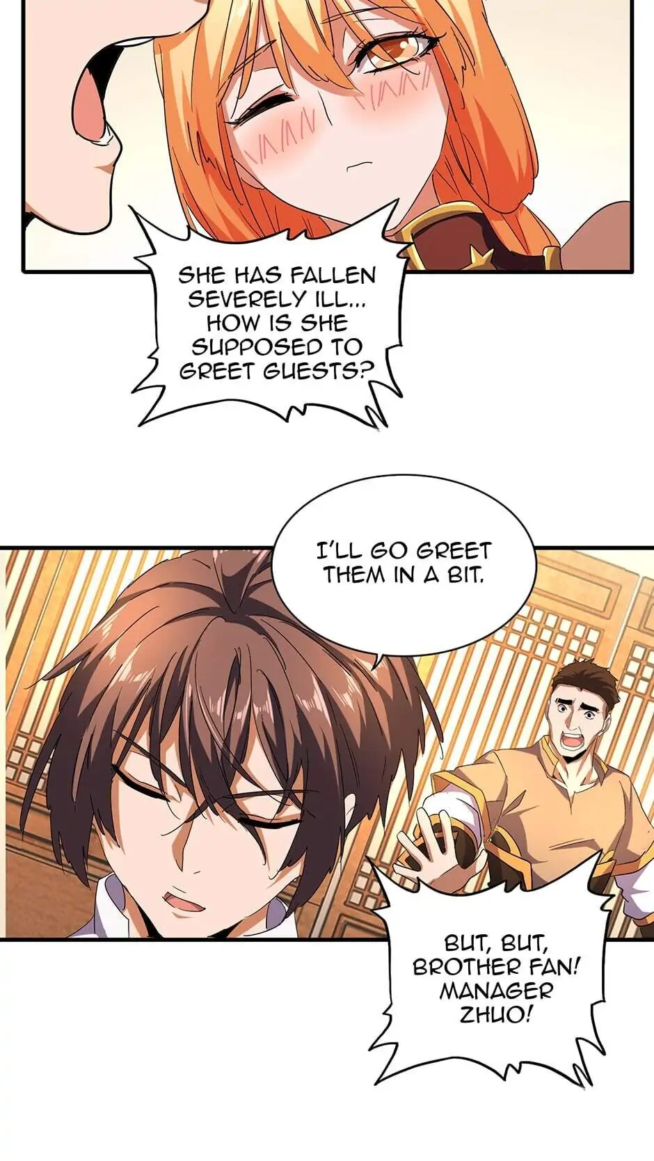 Read The Devil Butler Manga Online
