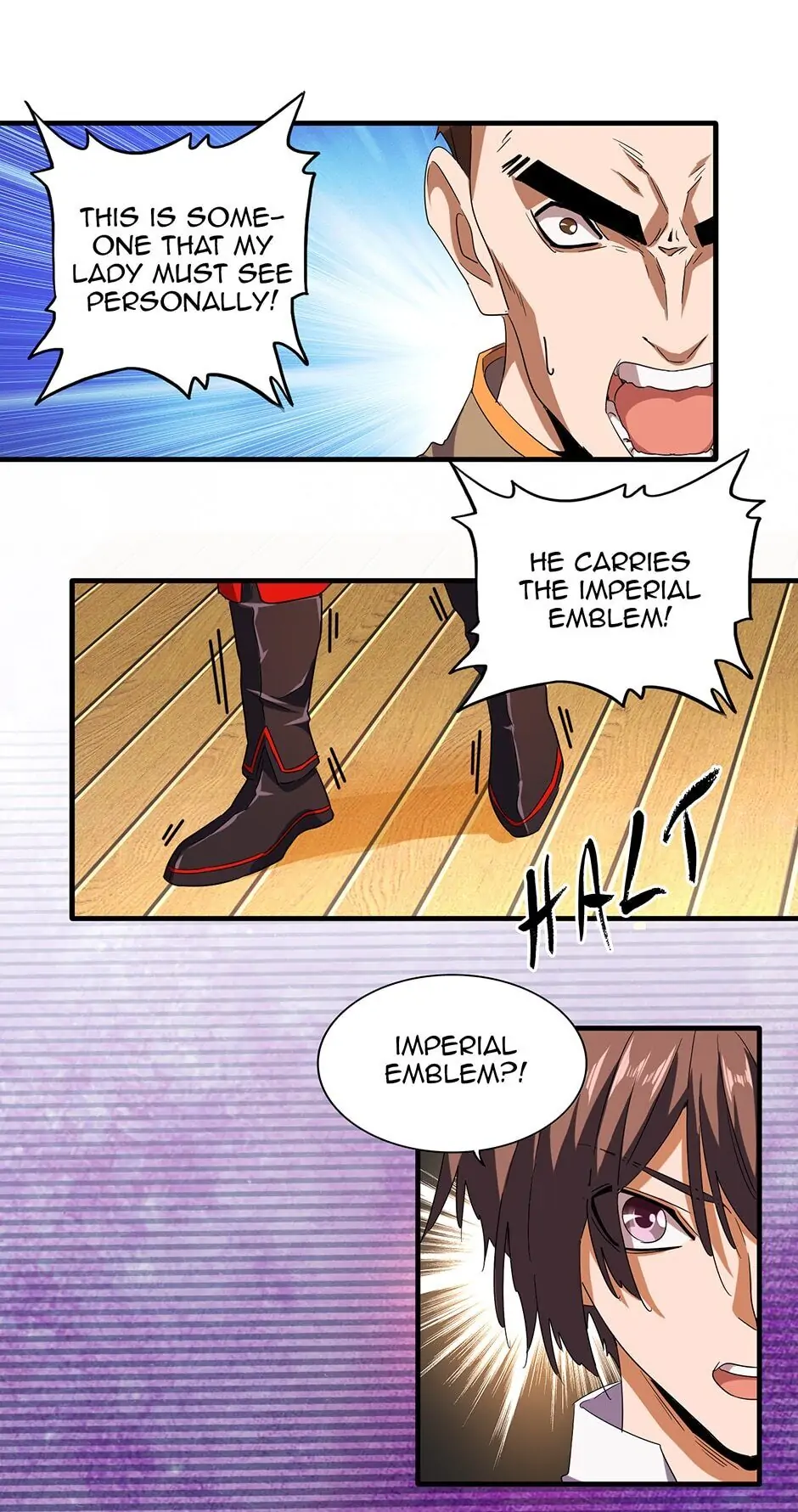 Read The Devil Butler Manga Online