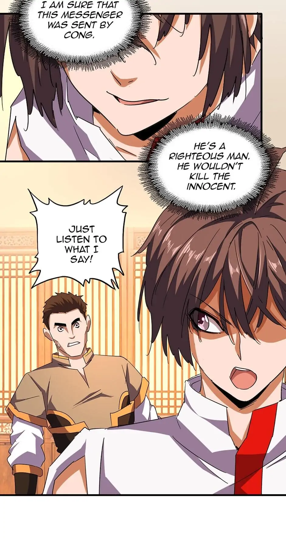 Read The Devil Butler Manga Online