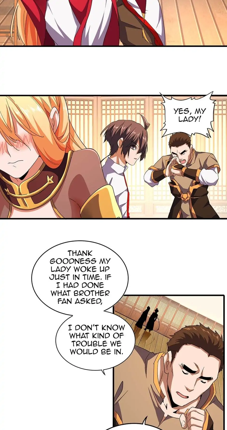 Read The Devil Butler Manga Online
