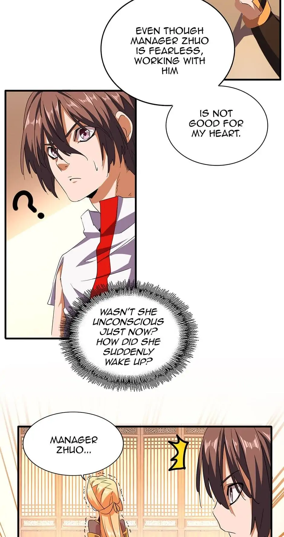 Read The Devil Butler Manga Online