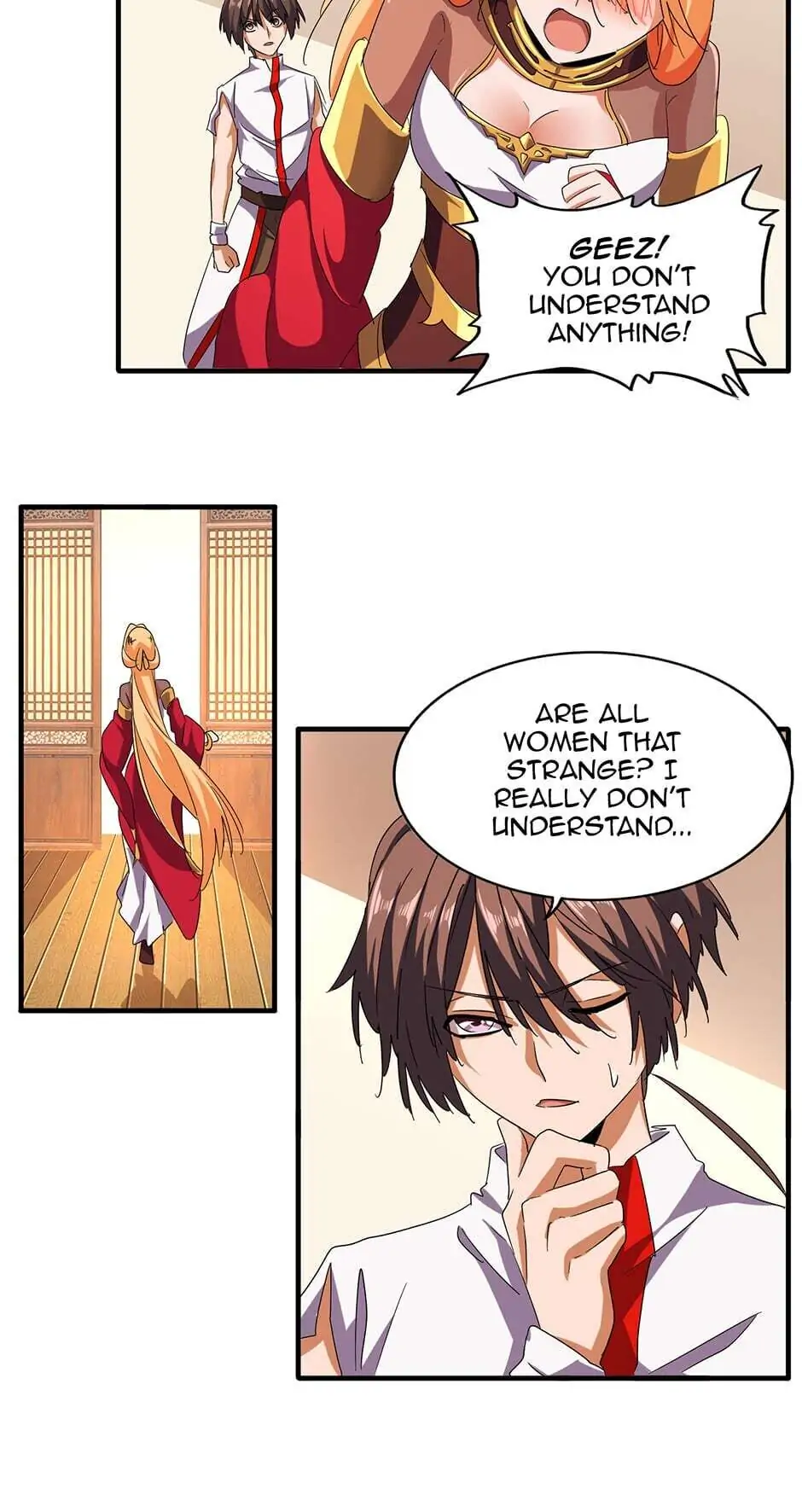 Read The Devil Butler Manga Online