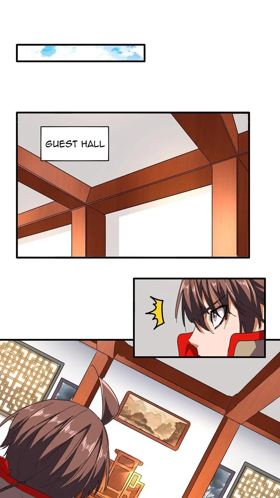 Read The Devil Butler Manga Online
