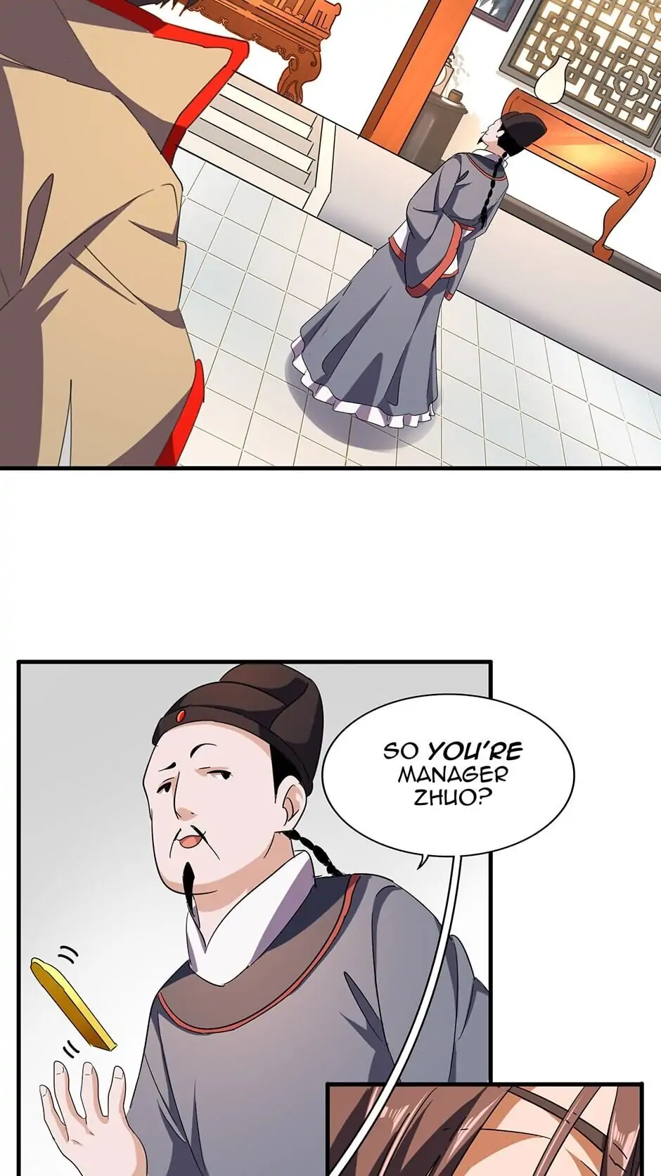Read The Devil Butler Manga Online