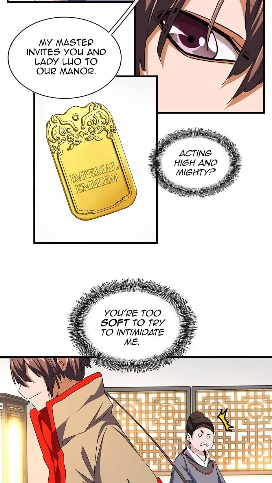 Read The Devil Butler Manga Online