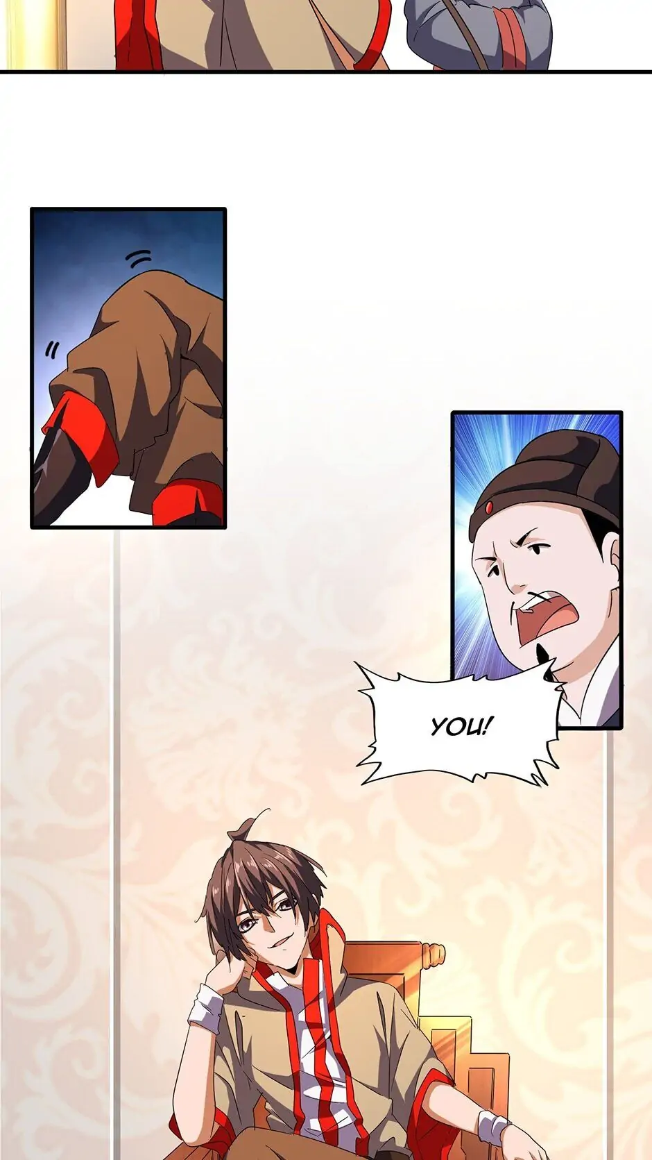 Read The Devil Butler Manga Online
