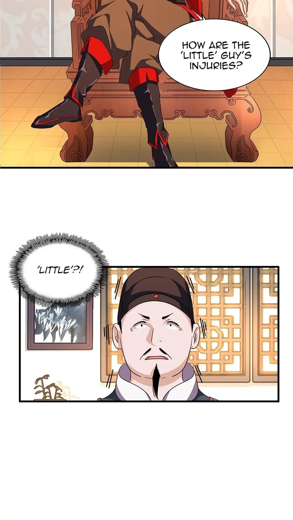 Read The Devil Butler Manga Online