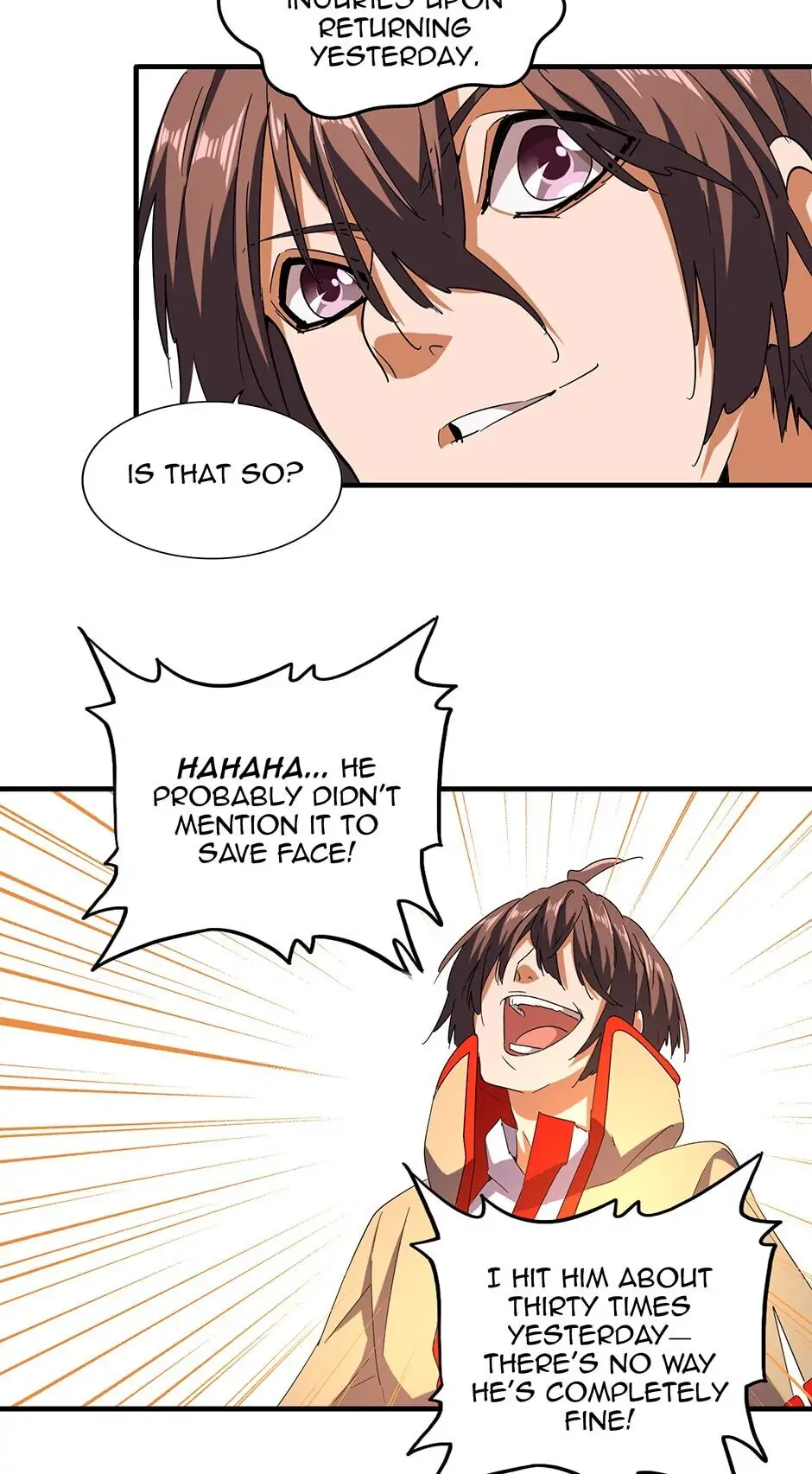 Read The Devil Butler Manga Online