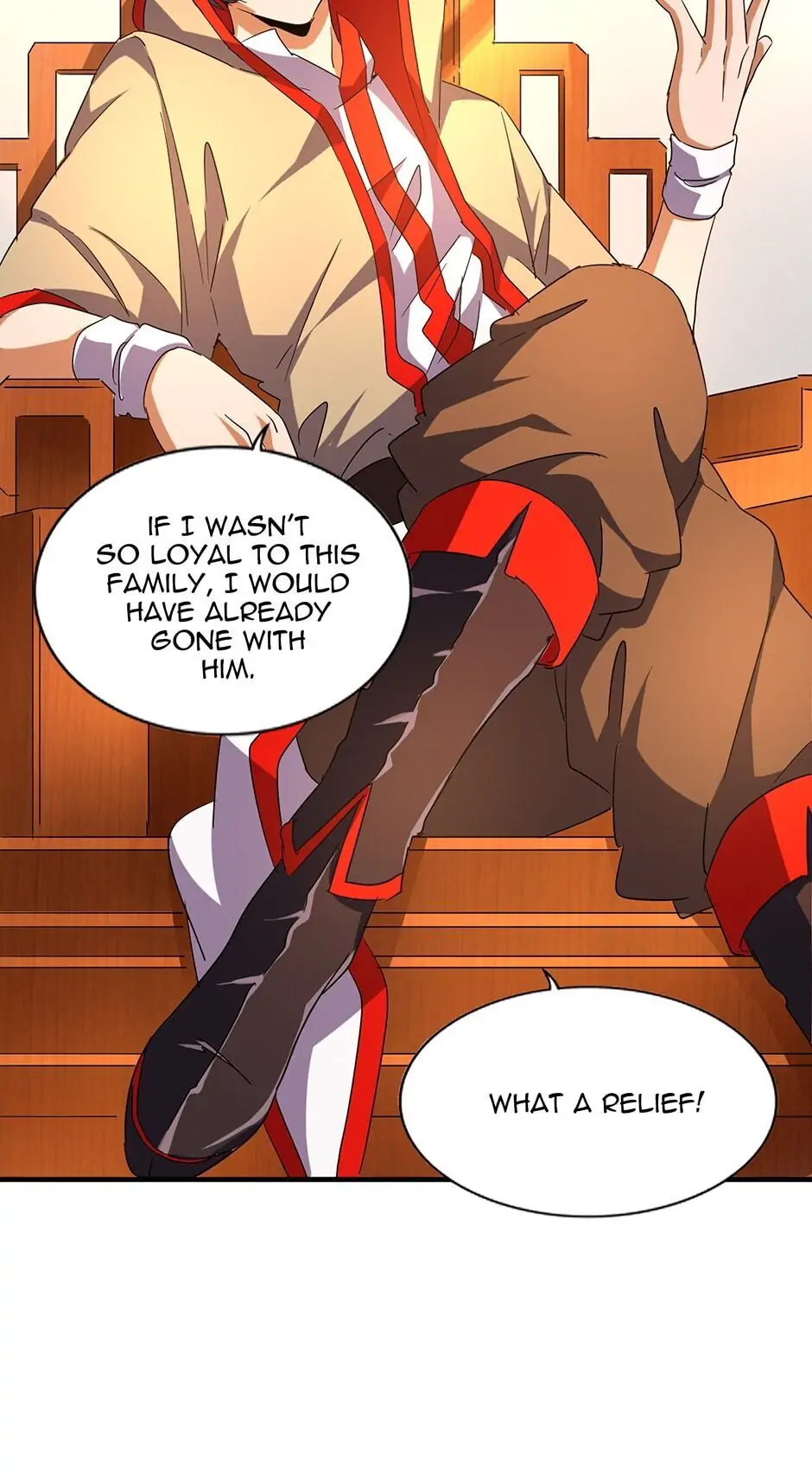 Read The Devil Butler Manga Online